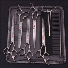 Stainless Steel Pet Grooming Shears