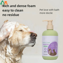 Hypoallergenic Shampoo and Conditioner for Pets