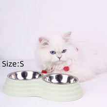 1 Piece Stainless Steel Pet Bowl