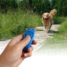 Portable Pet Training Clicker