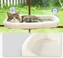 Cordless Hammock for Cats