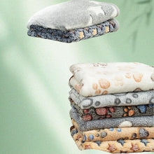 Washable Fluffy Fleece Pet Blanket