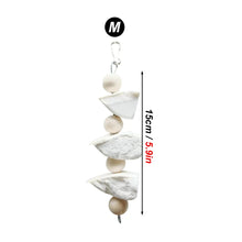 Cuttlefish Bone Bird Hanging Chew Toy