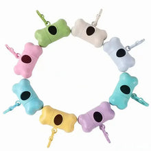 Pets Bone Pooper Scooper and Bag