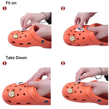 Dog Crocs Shoe Charms