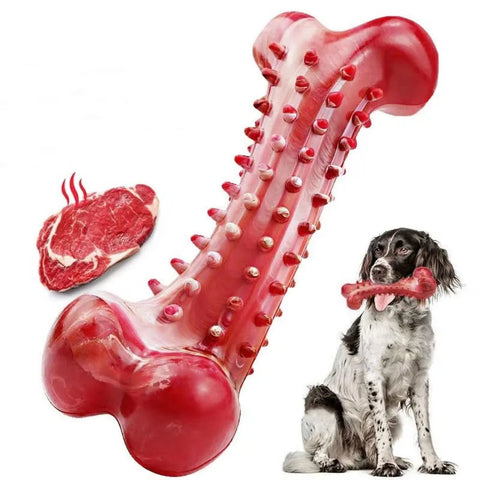 Durable Training Stiff Dog Chew Toy
