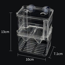 Acrylic Fish Breeding