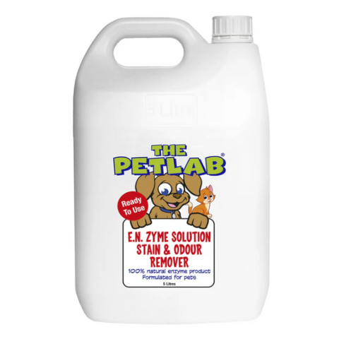 PetLab 5L Urine Stain & Odour Remover