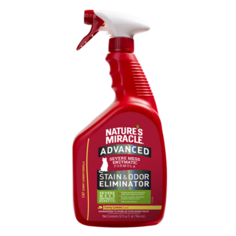 Natures Miracle Advanced Formula