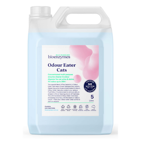 Odour Eater Cats Stain & Odour Eliminator