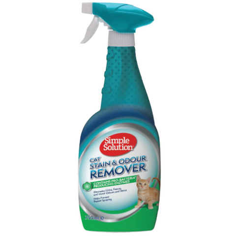 Simple Solution Stain Remover