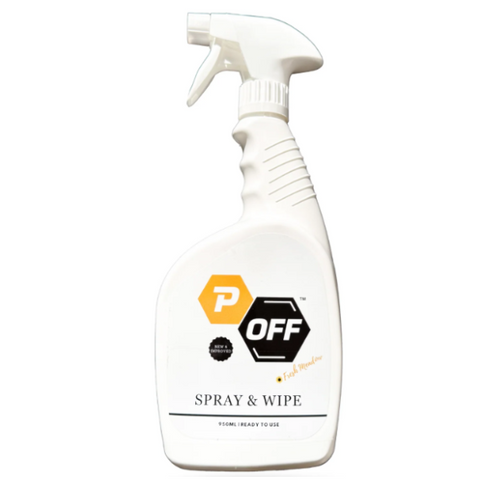 P-Off Multi-Enzyme Spot Cleaner