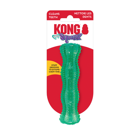 KONG Squeezz Dental Stick