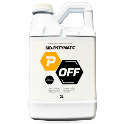 Bio-enzymatic cleaner