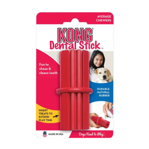 KONG Dog Dental Stick (Small)