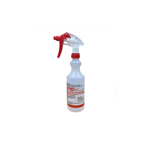 F10 Trigger Spray Bottle 500ml (Empty)