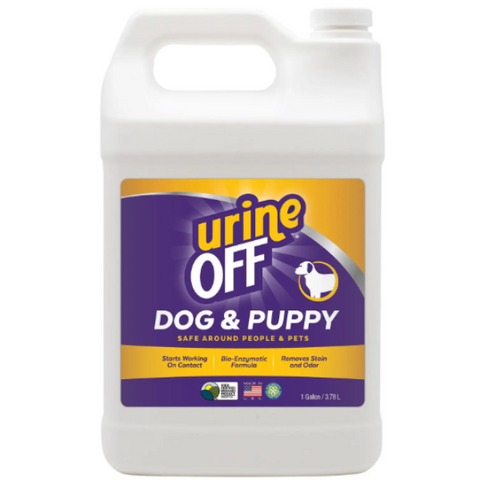 Urine Off Dog & Puppy Refill 3.78 Litre