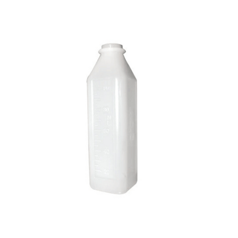 Wombaroo Plastic Feeding Bottle