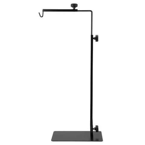 Adjustable Whelping Heat Lamp Stand