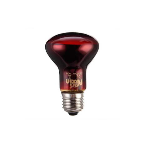 LED Red UVA Infrared Heat Lamp