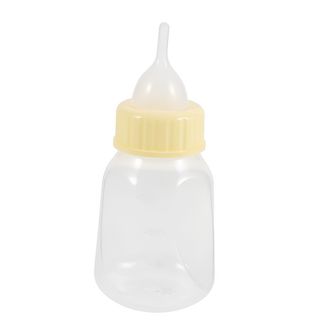 120ml Pet Milk Bottle