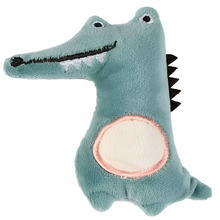 Bite Resistant Cartoon Plush Chew Toy