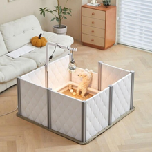 Lux Quilt Whelping Box For Dogs