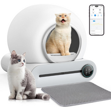 Tonepie Self Cleaning Litter Box