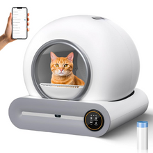 Tonepie Self Cleaning Litter Box