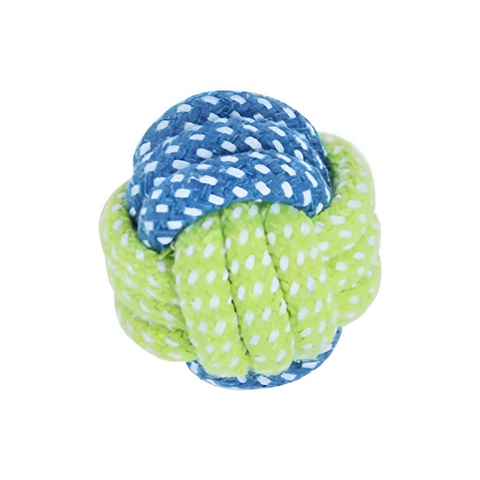 Interactive Cotton Rope Dog Toy
