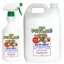 PetLab 5L Urine Stain & Odour Remover