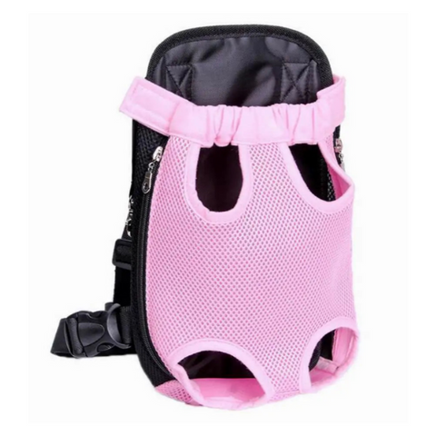 Legs Out Front Pet Carrier Backpack