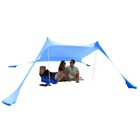 Outdoor Beach Tent Sun Shelter