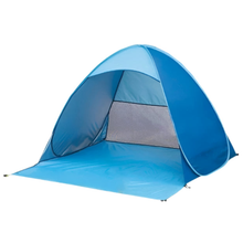 Quick Automatic Opening Beach Tent