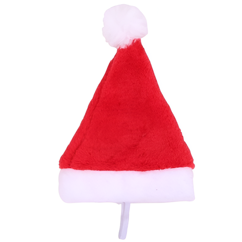 Santa Claus Inspired Hat for Pets