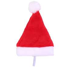 Santa Claus Inspired Hat for Pets