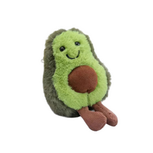 Avocado Plush Pet Toy