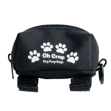 Oh Crap Dog Poop Bag Holder