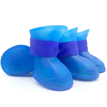 Waterproof Silicone Boots for Dogs