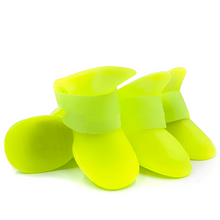 Waterproof Silicone Boots for Dogs