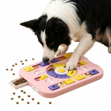 Slow Feeder Food Dispenser For Pets