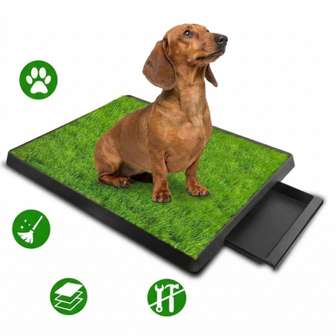 Synthetic Grass Potty Training Pad