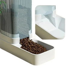 Automatic Dog Feeder & Water Dispenser Set