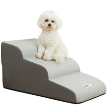 Pet Stairs for Small Dogs & Cats - Anti-Slip Ramp