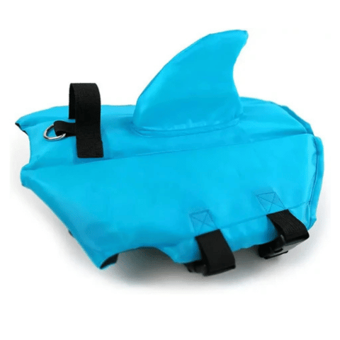 Dog Shark Life Jacket