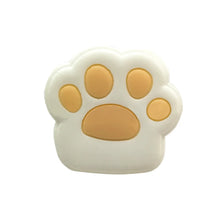 paw inspired crocs charm