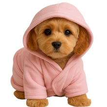 Quick Drying Bathrobe Towel For Pets