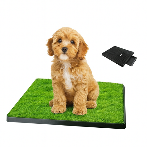 Synthetic Grass Potty Training Pad
