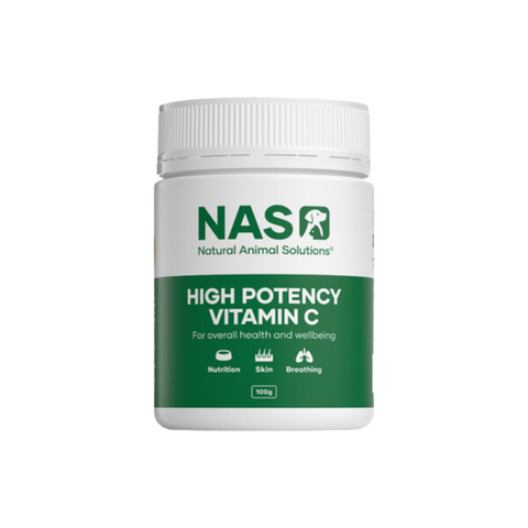 NAS High Potency Vitamin C 100ml