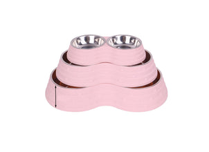 1 Piece Stainless Steel Pet Bowl, product photo 6 of 6